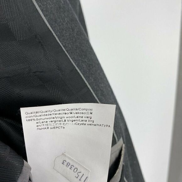 Hugo Boss Jacket Wool The Keys3 Blazer - Picture 8 of 8